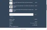 hg25 coupon verification screenshot