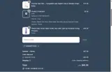 SAMANTHA20 coupon verification screenshot