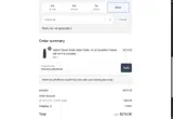 RADICALSAVINGS coupon verification screenshot