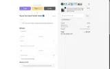 Welcume20 coupon verification screenshot