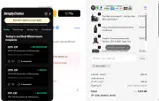 WELCOME15 coupon verification screenshot