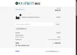Welcume20 coupon verification screenshot