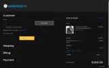 shift10 coupon verification screenshot