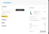 OrderNow coupon verification screenshot