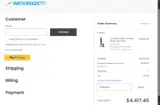 OrderNow coupon verification screenshot