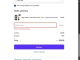 JPAYNE15 coupon verification screenshot