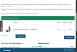 OutdoorExploringFamily coupon verification screenshot