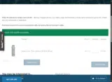 JPAYNE15 coupon verification screenshot