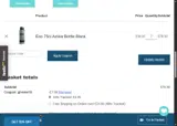 GIVEME10 coupon verification screenshot