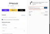 UPPROMOTE_CUSTOMER_REFERRAL coupon verification screenshot