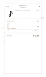 freeship coupon verification screenshot