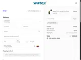 WATEXGREEN coupon verification screenshot