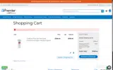 M521FR coupon verification screenshot