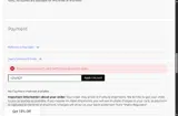 AZSP627 coupon verification screenshot