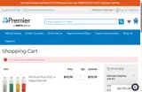M521FR coupon verification screenshot