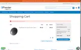 M521FR coupon verification screenshot
