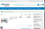 P25NL10 coupon verification screenshot