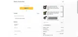 coupondrop coupon verification screenshot