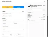 SPRING coupon verification screenshot