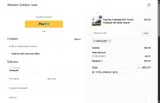 DISCOUNT coupon verification screenshot