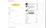 VOGO15 coupon verification screenshot