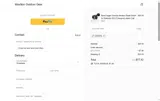 LUVO15 coupon verification screenshot