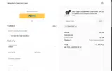 DISCOUNT coupon verification screenshot