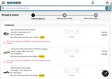 WaveINN coupon verification screenshot