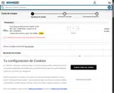 WaveINN coupon verification screenshot