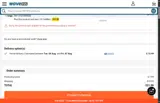 WaveINN coupon verification screenshot