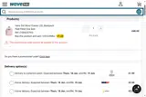 WaveINN coupon verification screenshot