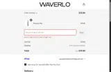 LABOR coupon verification screenshot