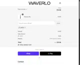 LABOR coupon verification screenshot