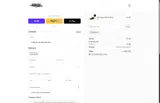 PERLA coupon verification screenshot
