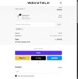 BRI25 coupon verification screenshot