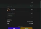 Chicago% coupon verification screenshot