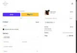 SWEETDEAL coupon verification screenshot