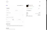FIRSTORDER coupon verification screenshot
