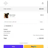 WAXSAVE coupon verification screenshot