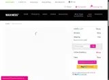 INTIMATE coupon verification screenshot