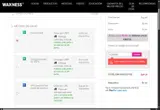 GOBARE coupon verification screenshot
