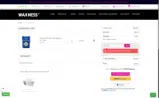 INTIMATE coupon verification screenshot
