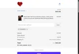 Wax Poetic Clothing coupon verification screenshot