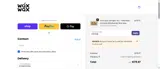 ESTHIE25 coupon verification screenshot