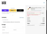 Stockup20 coupon verification screenshot