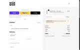 JOINWAXWAX coupon verification screenshot