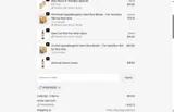Waxfam20 coupon verification screenshot