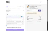 ANDREA15 coupon verification screenshot
