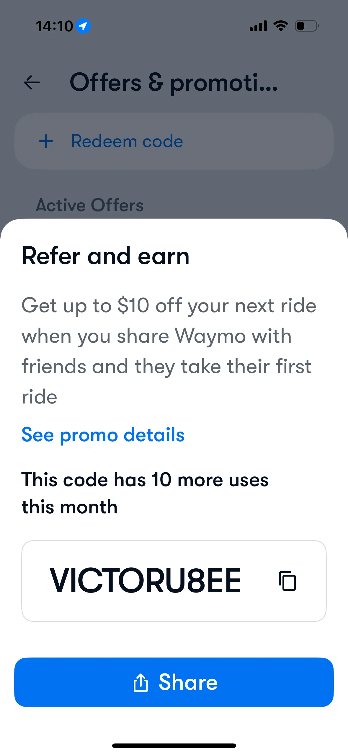 Waymo Promo Codes - 50% Off (1 Verified) Dec 2025