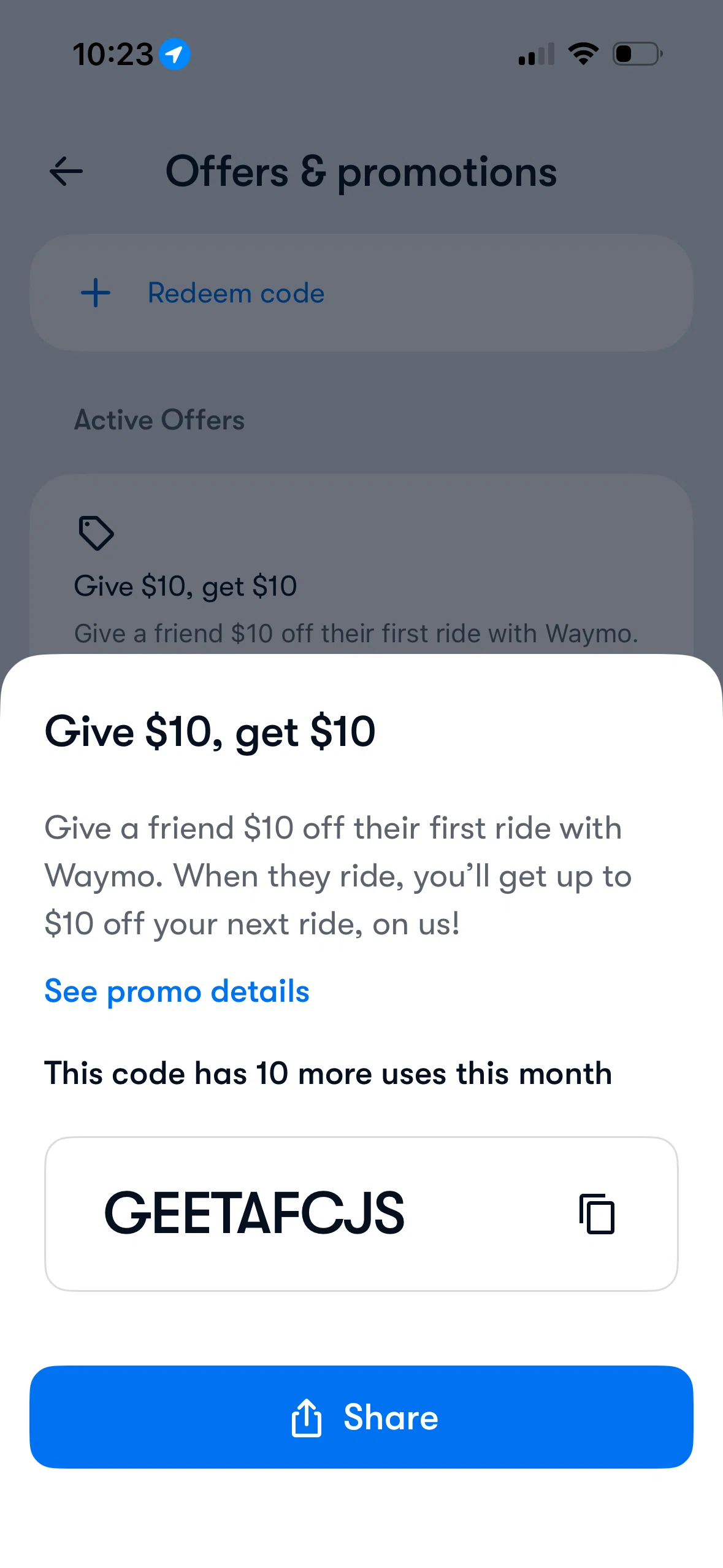 Waymo Promo Codes - $10 Off First Buy Coupons Jan 2026